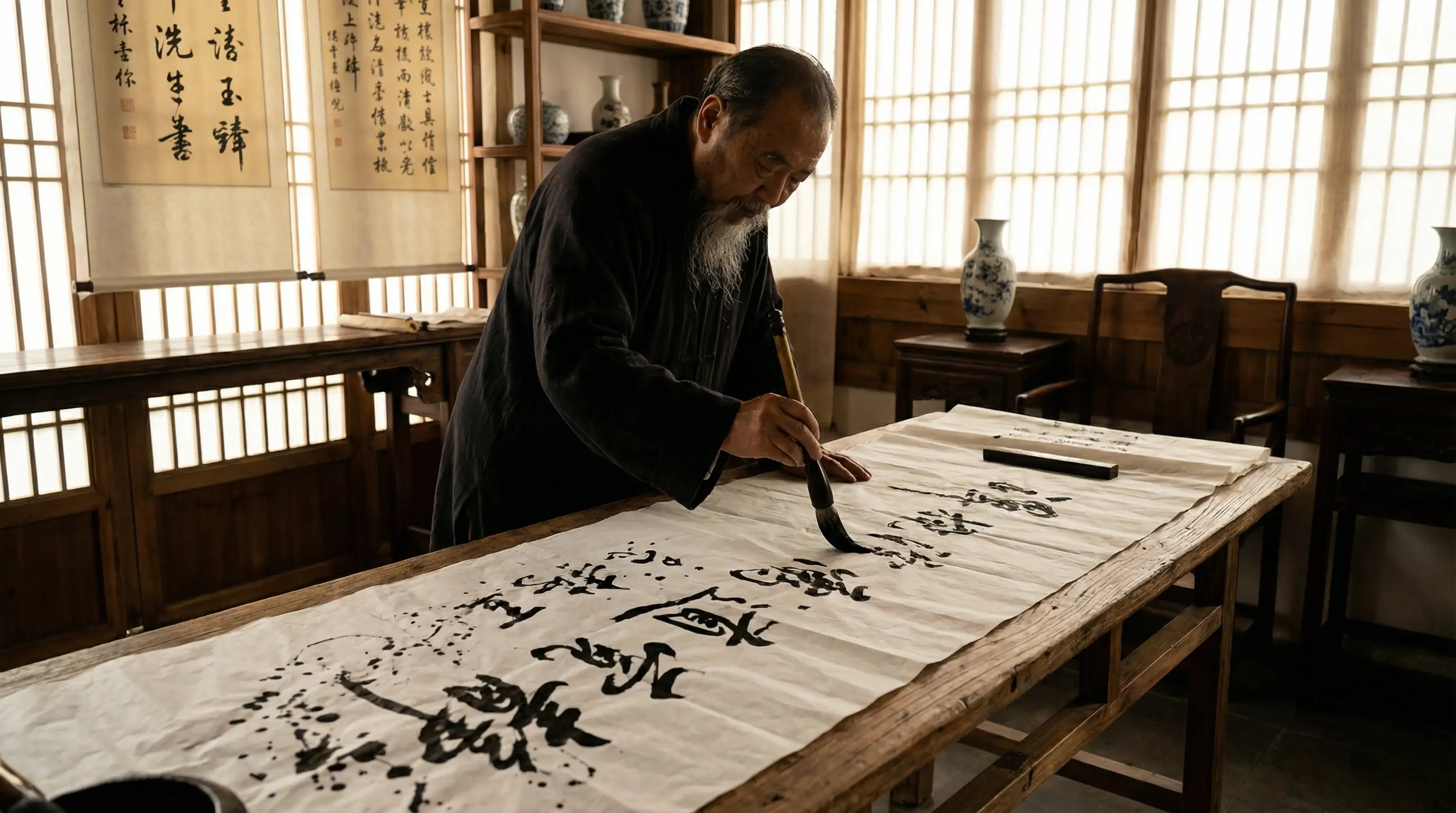 8008幸福宝官网隐藏入口 书法艺术视频封面